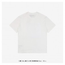 GC GG Embroidered T-shirt