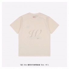 GC GG Embroidery T-shirt