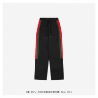 GC GG Logo Pants With Web