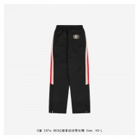 GC GG Logo Pants With Web