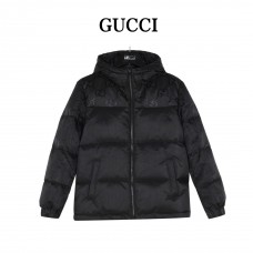 GC GG Monogram Down Jacket
