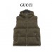GC GG Monogram Down Vest