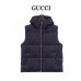 GC GG Monogram Down Vest