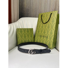 GC GG Marmont Reversible Belt