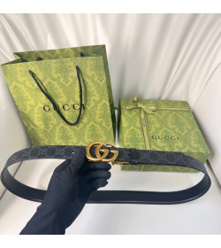 GC GG Marmont Reversible Belt