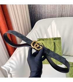 GC GG Marmont Reversible Belt