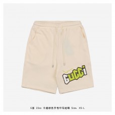 GC GG Print Shorts