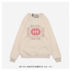 GC GG Print Sweatshirt