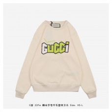 GC GG Print Sweatshirt