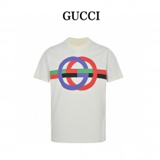 GC GG Print T-shirt