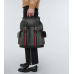 GC GG Supreme Black Backpack