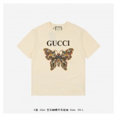 GC Gem Butterfly Print T-shirt