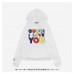 GC I Love You Print Hoodie