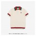 GC Knit Polo Shirt With Web