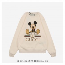 GC Mickey Mouse Print Sweatshirt