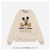 GC Mickey Mouse Print Sweatshirt