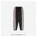 GC Oversize Technical Jersey Jogging Pant Black/Ivory