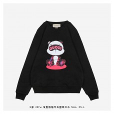 GC Panda Print Sweatshirt