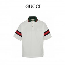 GC Polo Shirt With Web