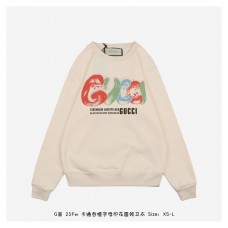 GC Print Sweatshirt