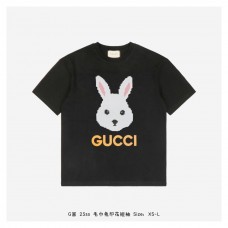 GC Rabbit Print T-shirt