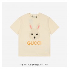 GC Rabbit Print T-shirt