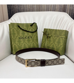 GC Reversible GG Supreme Belt