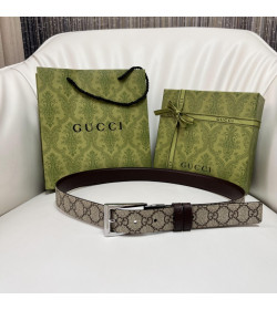 GC Reversible GG Supreme Belt