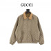 GC Reversible Suede Trimmed Ripstop and Cotton-Blend Jacket