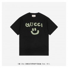 GC Smile Print T-shirt