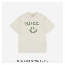 GC Smile Print T-shirt