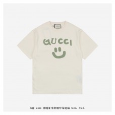 GC Smile Print T-shirt