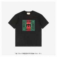 GC Square Logo Print T-shirt