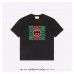 GC Square Logo Print T-shirt