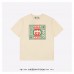 GC Square Logo Print T-shirt
