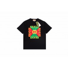 GC Square LOGO Print T-shirt