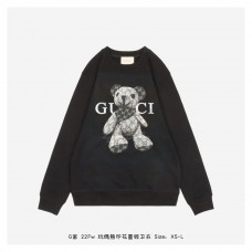 GC Teddy Bear Print Sweatshirt