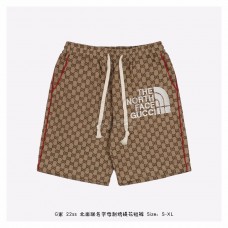 GC x TNF Embroidered Shorts