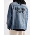 Gallery Dept. Andy Denim Jacket