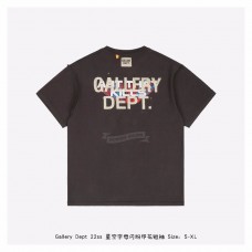 Gallery Dept. ATK Reversible Space T-shirt Black