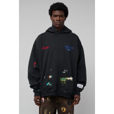 Gallery DEPT. Art on Display Hoodie