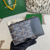 Goyard Bourbon Zipped Card Holder