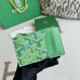 GOYARD Bourbon Zipped Card Holder Multicoloured Limited Edition