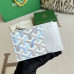 GOYARD Bourbon Zipped Card Holder Multicoloured Limited Edition