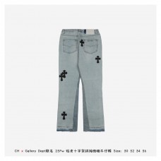 Gallery Dept. x Chrome Hearts Jeans