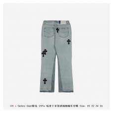 Gallery Dept. x Chrome Hearts Jeans