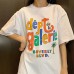 Gallery Dept Color Logo T-shirt