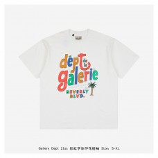 Gallery Dept Color Logo Oversized T-shirt