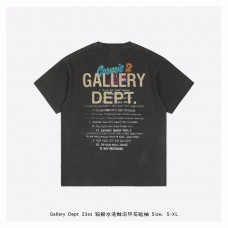 Gallery Dept. Cosmic Suite 2 Limited T-Shirt Vintage Black