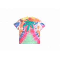 Gallery Dept. Distressed Tie-Dyed Printed T-Shirt